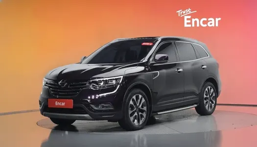 Renault Korea QM6 2WD RE 2018