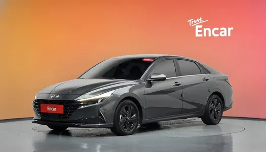 Hyundai (CN7) 2021