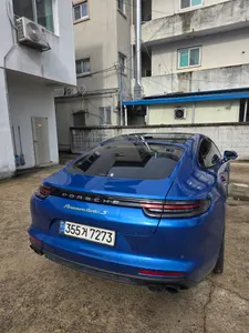 Porsche (971) 4.0 S E- 2018 5