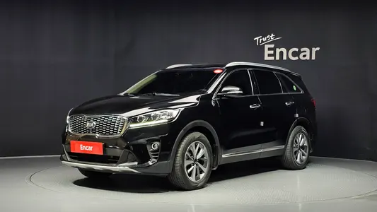 Kia 2.0 2WD 2018