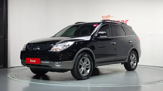 Hyundai 4WD 380VXL 2010