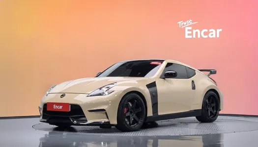 Nissan 370Z 3.7 2009