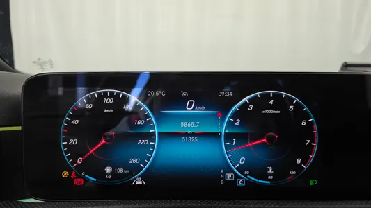 Mercedes-Benz A-Class W177 A250 4MATIC 2022 8