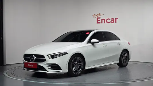 Mercedes-Benz A-Class W177 A250 4MATIC 2022