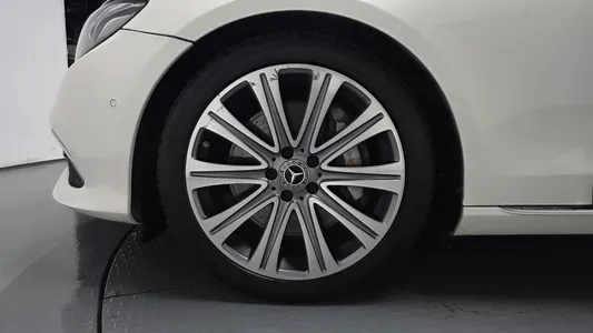 Mercedes-Benz E-Class W213 E400 4MATIC 2017 5