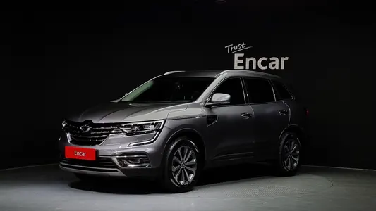 Renault Korea QM6 2.0 LPe RE 2WD 2020
