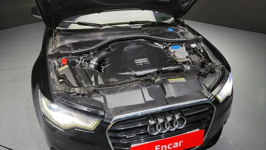 Audi A6 3.0 TDI 2012 6