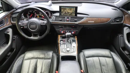 Audi A6 3.0 TDI 2012 7