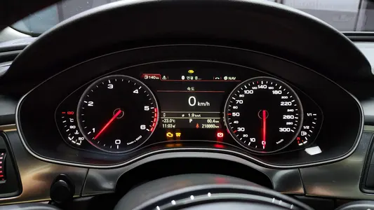 Audi A6 3.0 TDI 2012 8