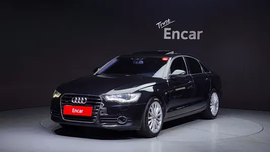 Audi A6 3.0 TDI 2012