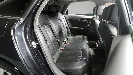 Audi A6 3.0 TDI 2012 12