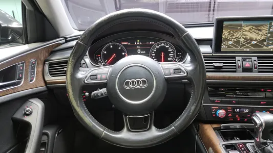 Audi A6 3.0 TDI 2012 13