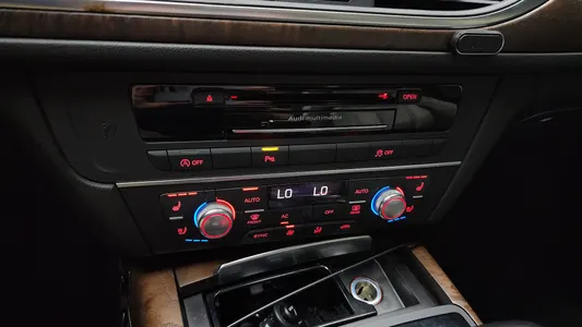 Audi A6 3.0 TDI 2012 16