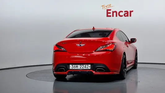 Hyundai Coupe 200 P 2009 4
