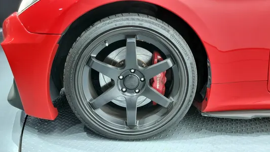 Hyundai Coupe 200 P 2009 5