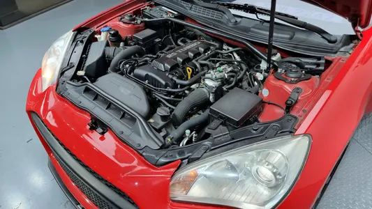Hyundai Coupe 200 P 2009 6