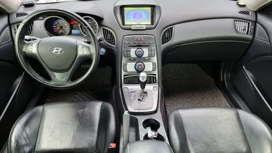 Hyundai Coupe 200 P 2009 7