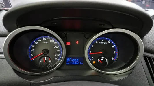 Hyundai Coupe 200 P 2009 8