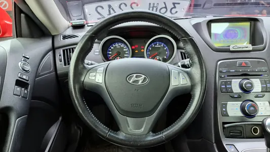 Hyundai Coupe 200 P 2009 13