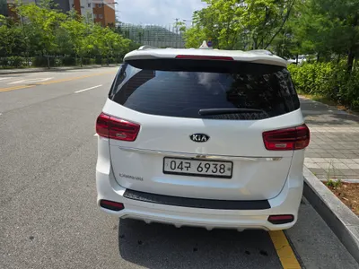 Kia 카니발 9 2019 8