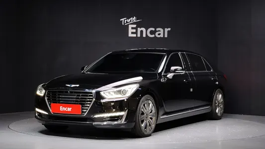 Genesis EQ900 5.0 GDI AWD 2016