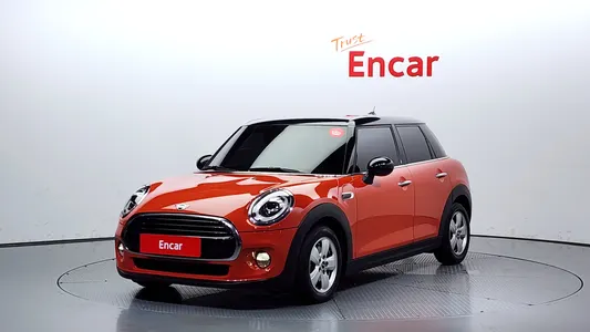 MINI 5 2019
