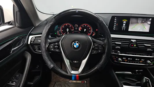 BMW 5 Series (G30) 520i 2018 14