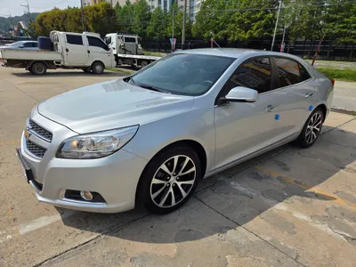 Chevrolet 말리부 2.0 LT 2012 4