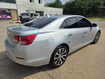 Chevrolet 말리부 2.0 LT 2012 5