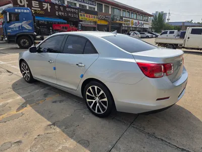 Chevrolet 말리부 2.0 LT 2012 6