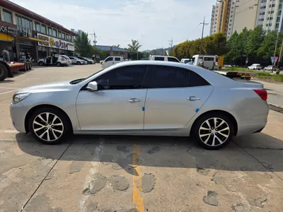 Chevrolet 말리부 2.0 LT 2012 8