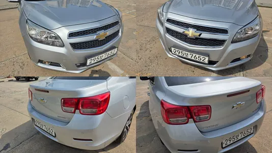 Chevrolet 말리부 2.0 LT 2012 9