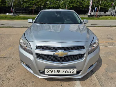 Chevrolet 2.0 LT 2012