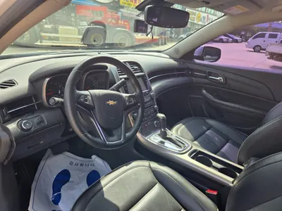 Chevrolet 말리부 2.0 LT 2012 12