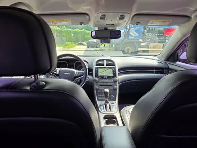 Chevrolet 말리부 2.0 LT 2012 14