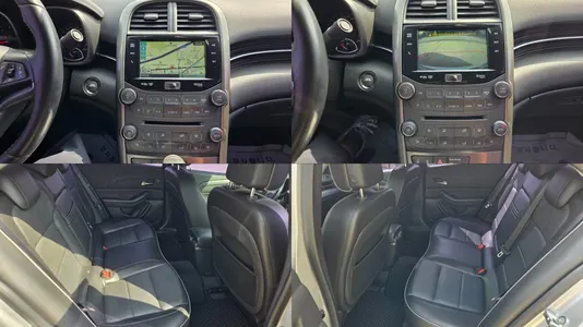 Chevrolet 말리부 2.0 LT 2012 15