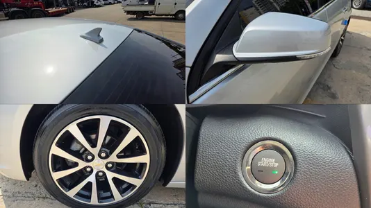 Chevrolet 말리부 2.0 LT 2012 10