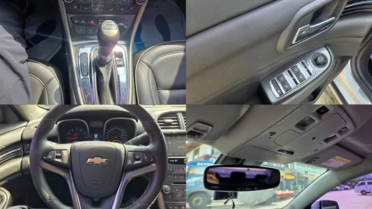 Chevrolet 말리부 2.0 LT 2012 16