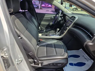 Chevrolet 말리부 2.0 LT 2012 17