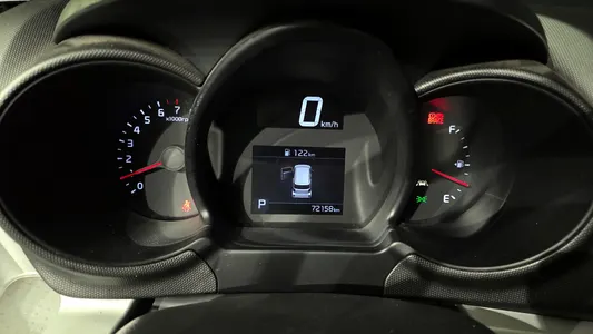 Kia Ray 2022 8