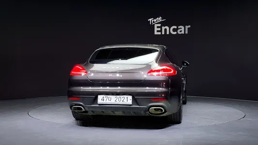 Porsche 파나메라 3.0 2014 4