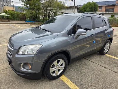 Chevrolet 트랙스 1.4 LT 2015 4