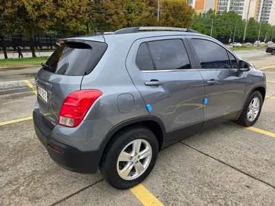 Chevrolet 트랙스 1.4 LT 2015 5