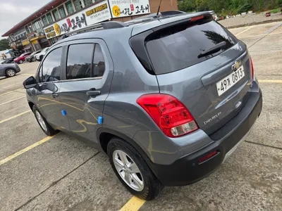 Chevrolet 트랙스 1.4 LT 2015 6