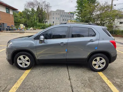 Chevrolet 트랙스 1.4 LT 2015 8
