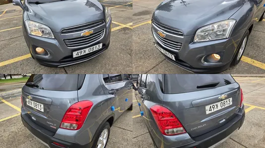 Chevrolet 트랙스 1.4 LT 2015 9
