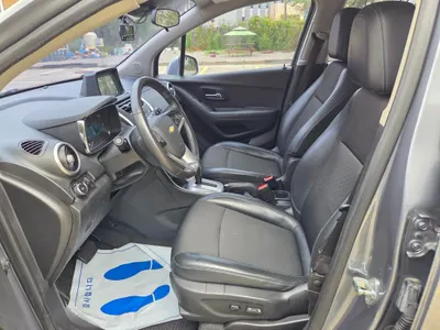 Chevrolet 트랙스 1.4 LT 2015 11