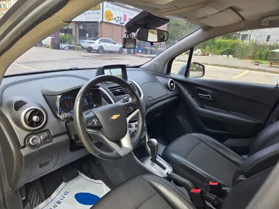 Chevrolet 트랙스 1.4 LT 2015 12