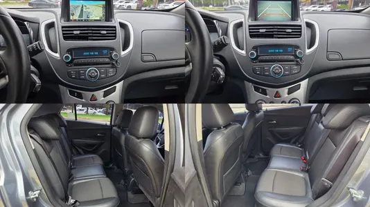 Chevrolet 트랙스 1.4 LT 2015 15