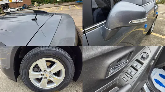 Chevrolet 트랙스 1.4 LT 2015 10
